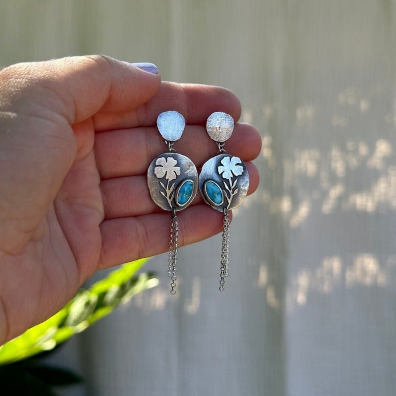 Retro Fashion Creative Women's Earrings - Zambeel