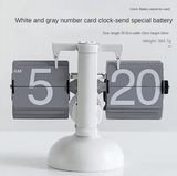 Retro Flip Clock © - Zambeel