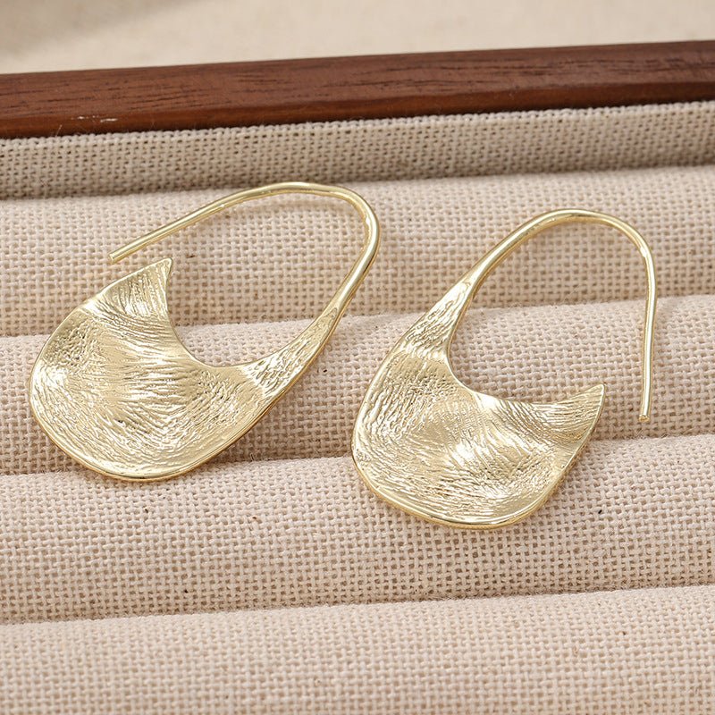 Retro - style Fashion - forward And Creative Earrings For Women - Zambeel