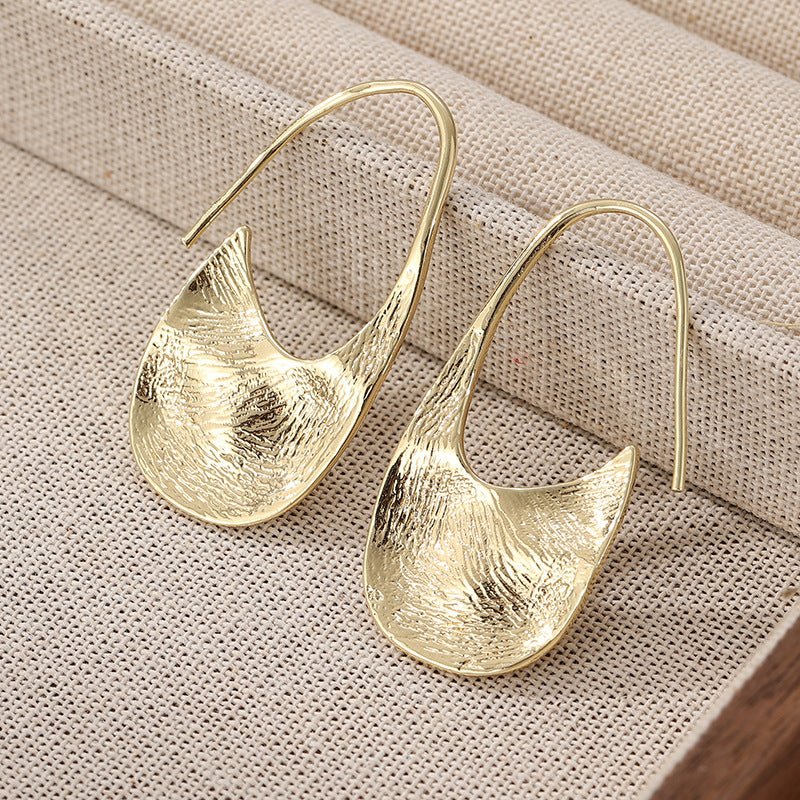 Retro - style Fashion - forward And Creative Earrings For Women - Zambeel