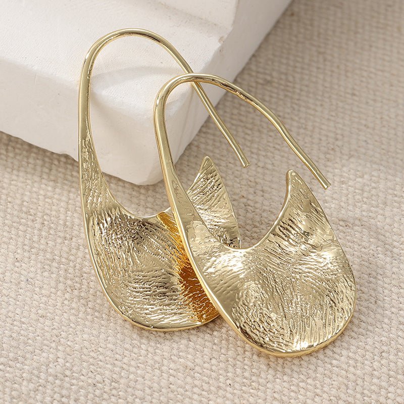 Retro - style Fashion - forward And Creative Earrings For Women - Zambeel