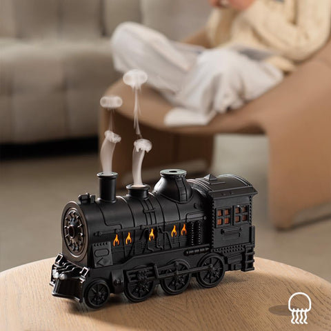 Retro Train Aroma Diffuser - Zambeel