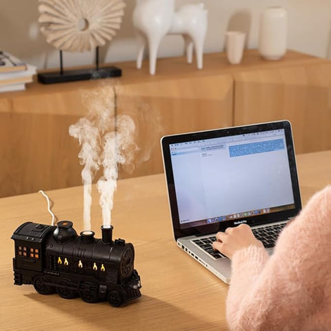 Retro Train Aroma Diffuser - Zambeel