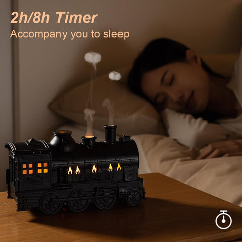 Retro Train Aroma Diffuser - Zambeel