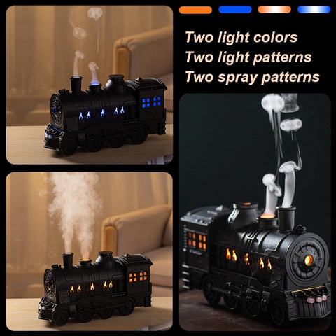 Retro Train Aroma Diffuser - Zambeel