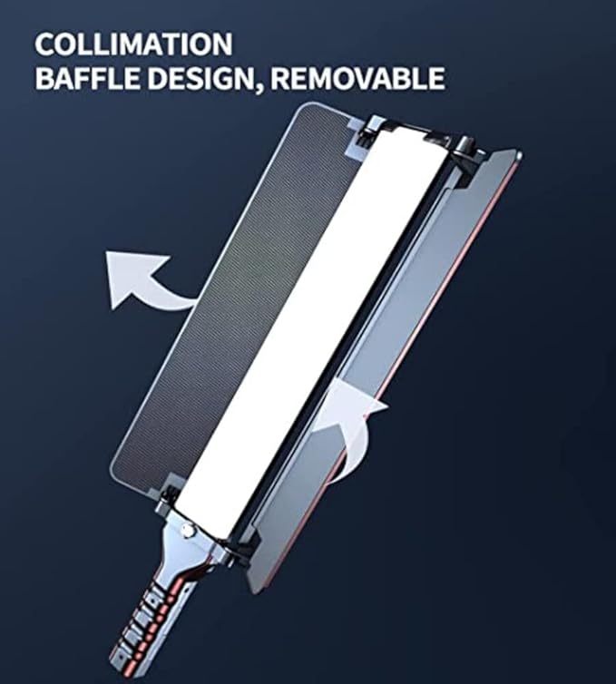 RGB LED Light Stick © - Zambeel