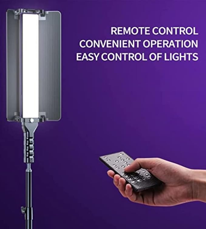RGB LED Light Stick © - Zambeel