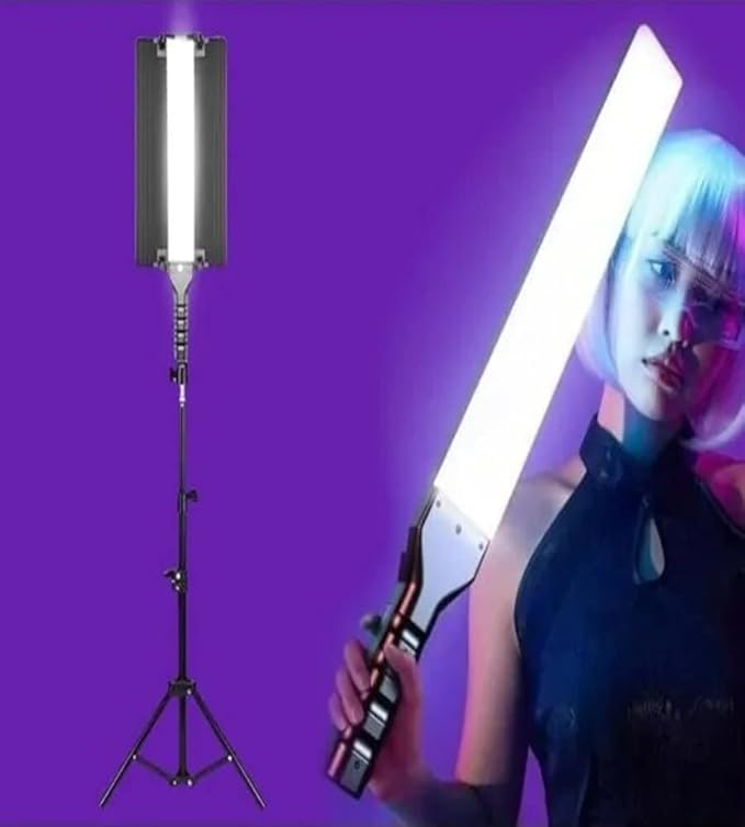 RGB LED Light Stick © - Zambeel