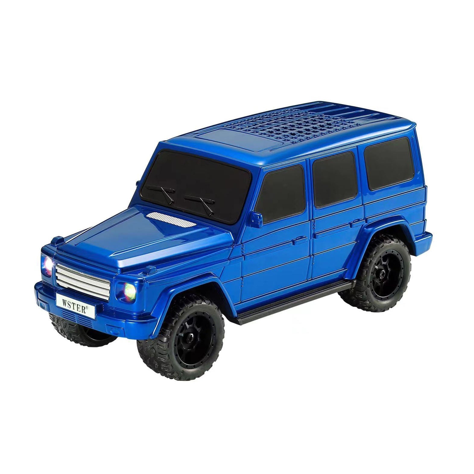 Rock Light Car Wireless Speakers - Zambeel