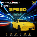 Rock Light Car Wireless Speakers - Zambeel