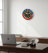 Rolex - Inspired GMT Wall Clock © - Zambeel