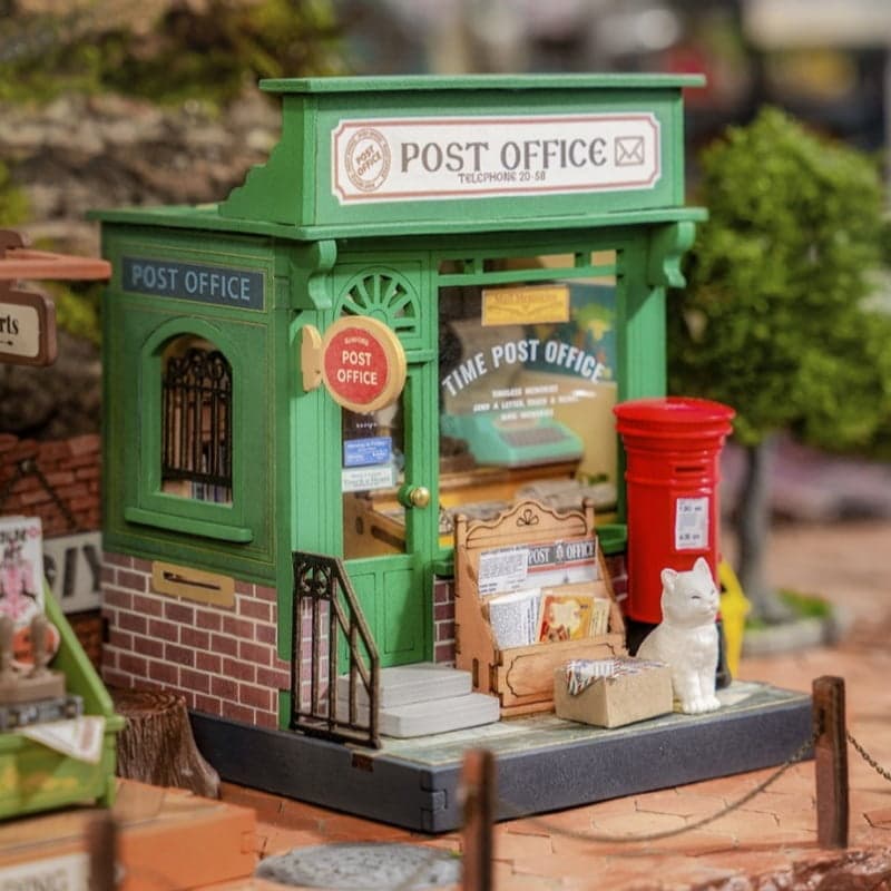 Rolife - DIY Miniature House Kits - Zambeel