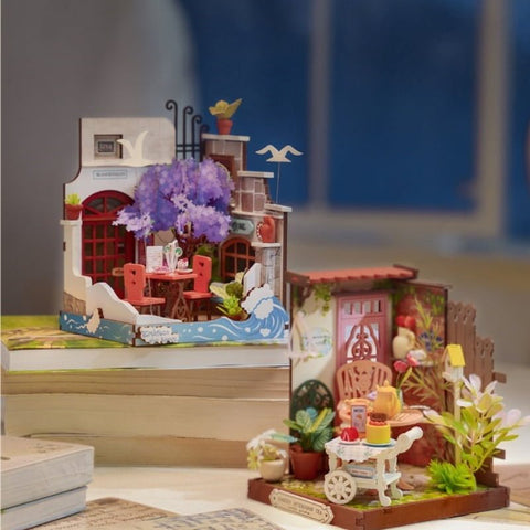 Rolife - DIY Miniature House Kits - Zambeel