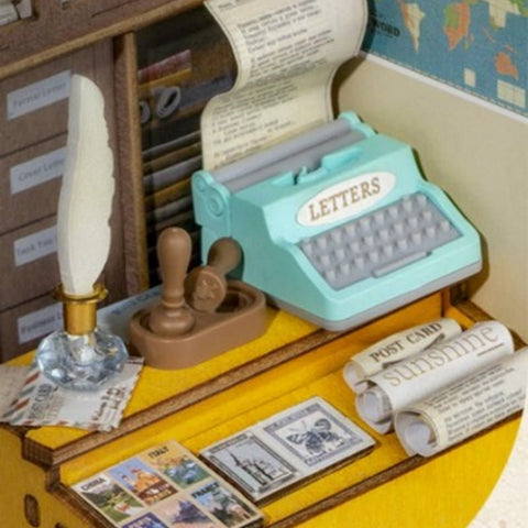Rolife - DIY Miniature House Kits - Zambeel