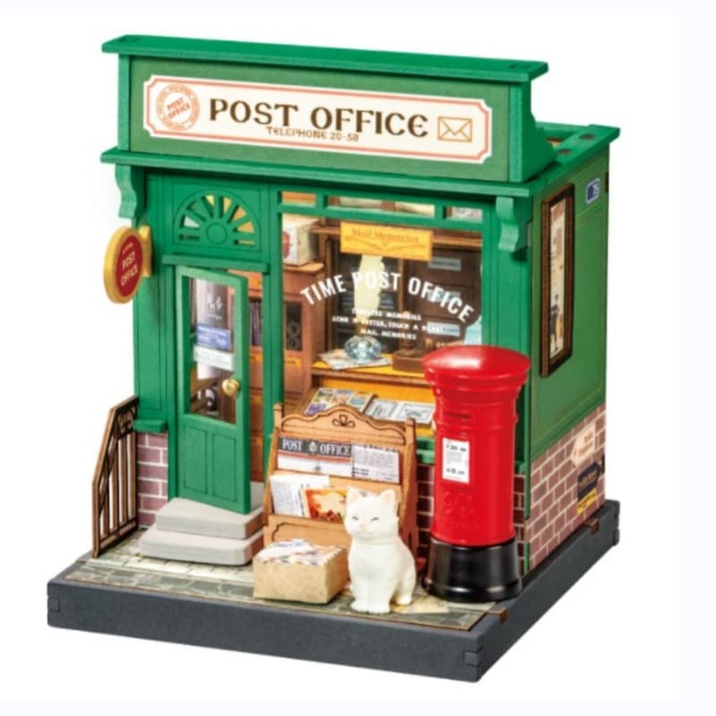 Rolife - DIY Miniature House Kits - Zambeel