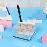 Romantic Santorini 3d Notepad Paper Carving Building Model Lighting Decoration - Zambeel
