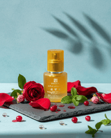 Rose Berry - 24K Glow High Shine Styling Serum - Zambeel