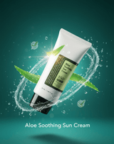 Rose Berry - Aloe Soothing Sun Cream - Zambeel