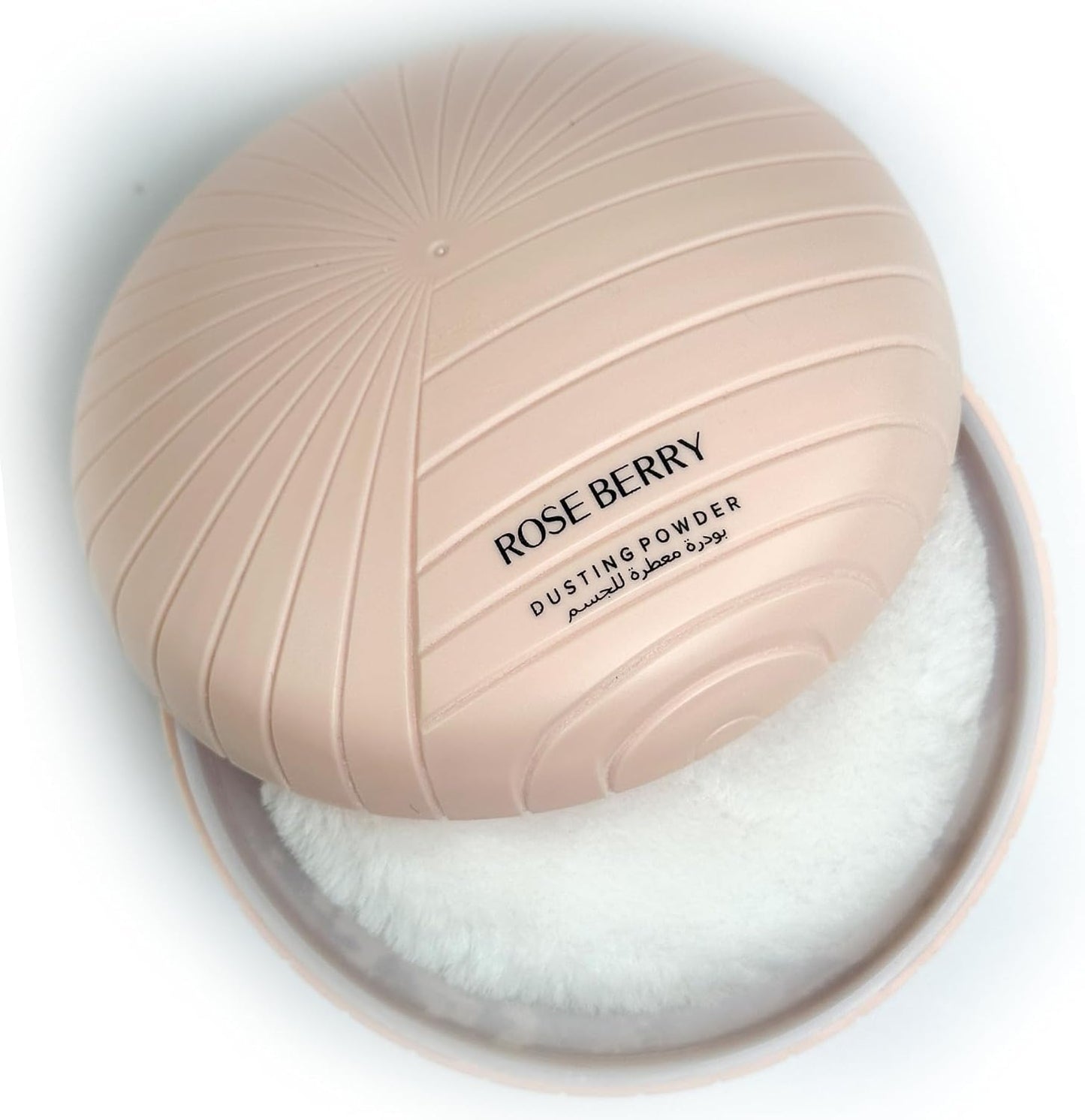 Rose Berry - Dusting Powder - Zambeel
