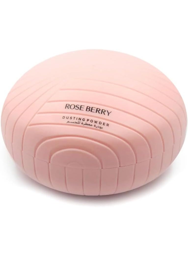 Rose Berry - Dusting Powder - Zambeel