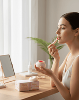Rose Berry - Jelly Pocket Lip Mask - Zambeel