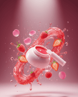 Rose Berry - Jelly Pocket Lip Mask - Zambeel