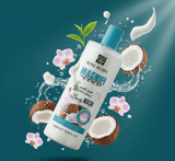 Rose Berry - Magnifi Coco Body Wash - Zambeel