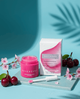 Rose Berry - Plush Puddin Intensive Recovery Lip Mask - Zambeel