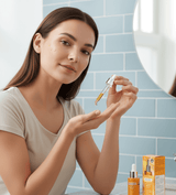 Rose Berry - Vitamin C Serum - Zambeel