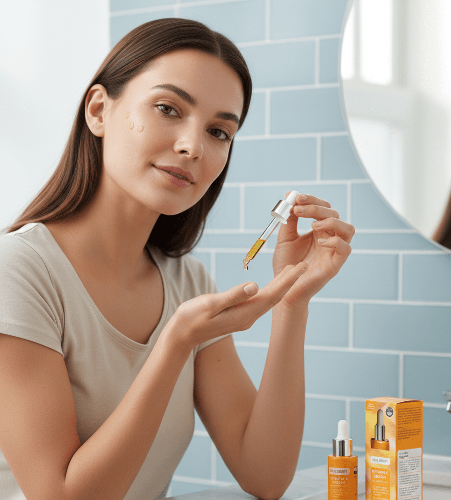 Rose Berry - Vitamin C Serum - Zambeel