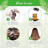 Rosemary Barij - Herbal Solution Oil (Original) - Zambeel