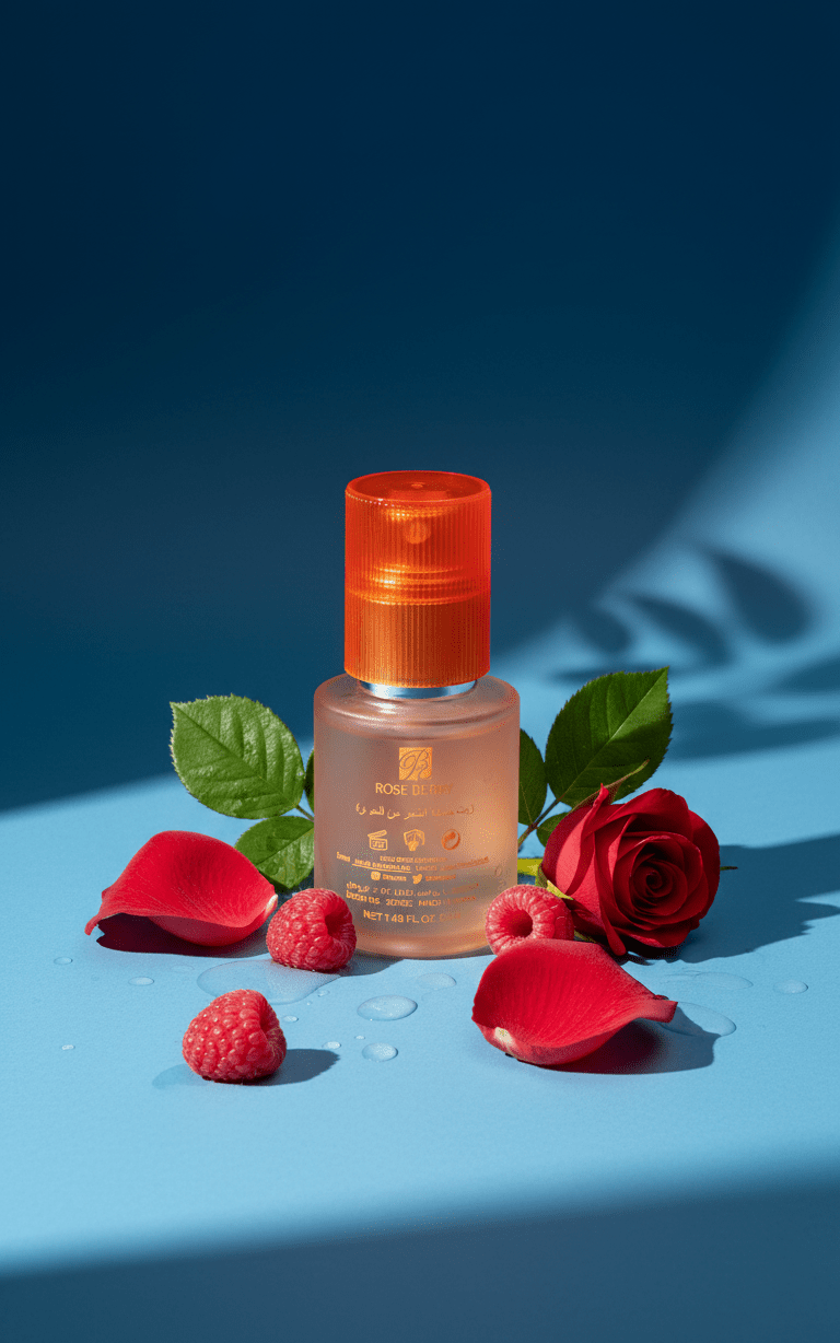 Rosrberry - Hot Streak Thermal Defense Hair Glow Oil - Zambeel
