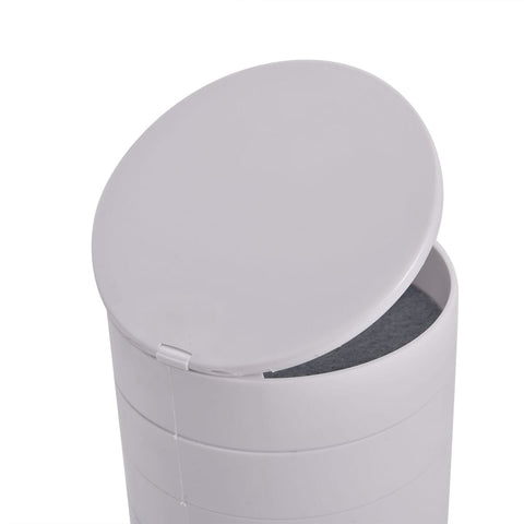 Rotating Jewelry Storage Box - Zambeel