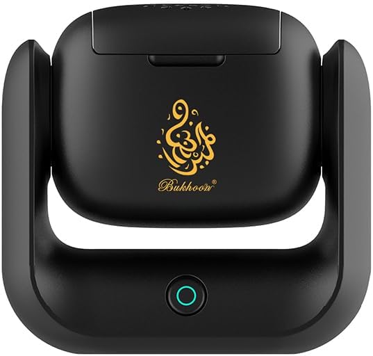 Rotational Electric Incense Burner - Zambeel
