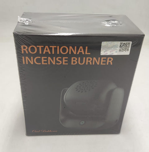 Rotational Electric Incense Burner - Zambeel