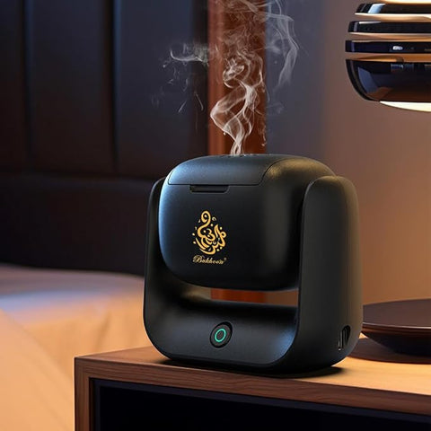 Rotational Electric Incense Burner - Zambeel