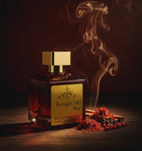 Rouge 540 Red Eau de Parfum - Zambeel