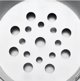 Round BBQ Grill Table © - Zambeel