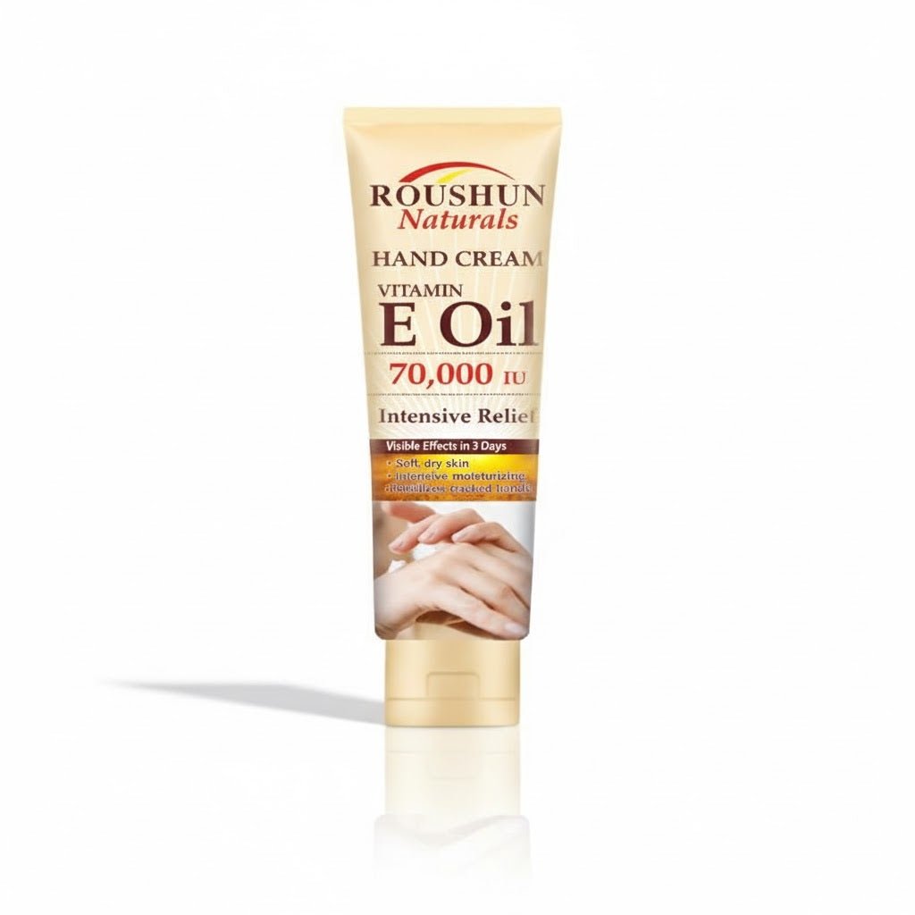 Roushun - Naturals Hand Cream (Original) - Zambeel