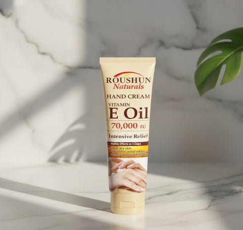 Roushun - Naturals Hand Cream (Original) - Zambeel