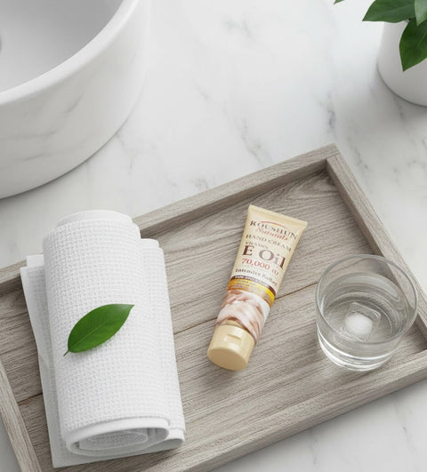 Roushun - Naturals Hand Cream (Original) - Zambeel