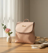 Royal Pleated Backpack - Zambeel