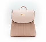Royal Pleated Backpack - Zambeel