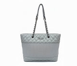 Royal Striped Tote Bag - Zambeel