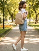 Royal Textured Backpack - Zambeel