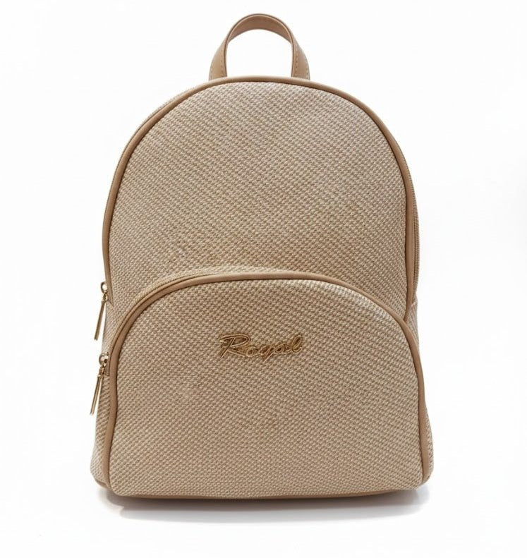 Royal Textured Backpack - Zambeel