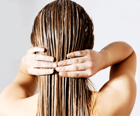 Royallines Conditioner - Biotin & Keratin Complex Hair Growth - Zambeel