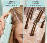 Royallines Hair Serum - Biotin & Keratin Complex Hair Growth - Zambeel