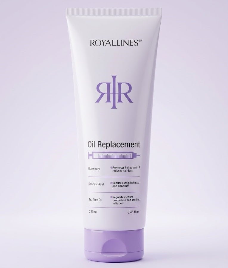 Royallines - Oil Replacement Anti - Dandruf - Zambeel