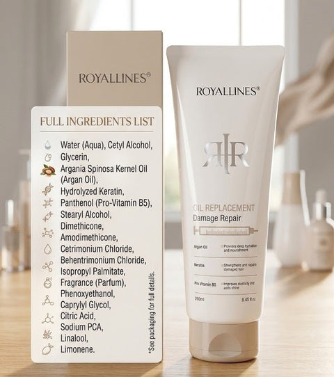 Royallines Oil Replacement - Damage Repair - Zambeel
